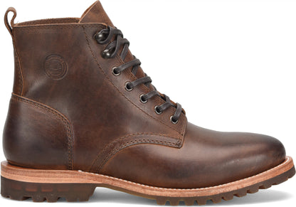Carolina Boot Carolina Gold Laceup Dark Brown