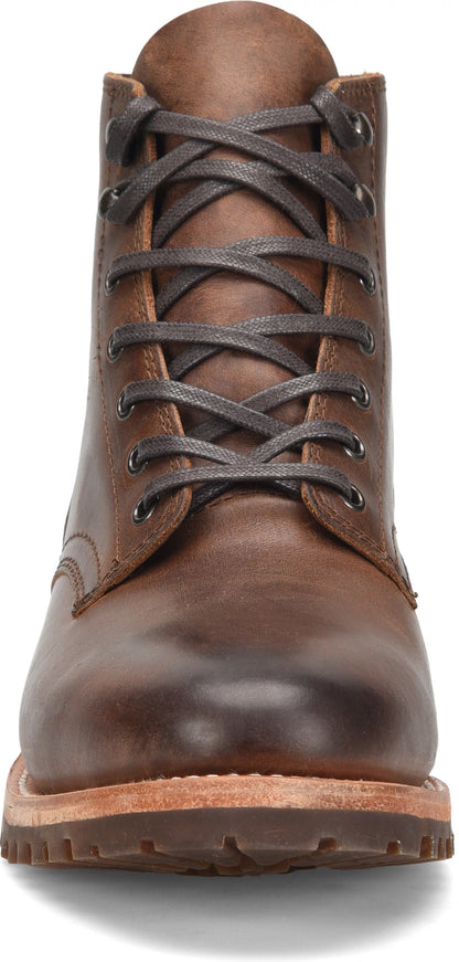 Carolina Boot Carolina Gold Laceup Dark Brown