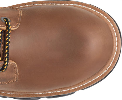 Carolina Boot Cancellor Comp Toe Hi Brown