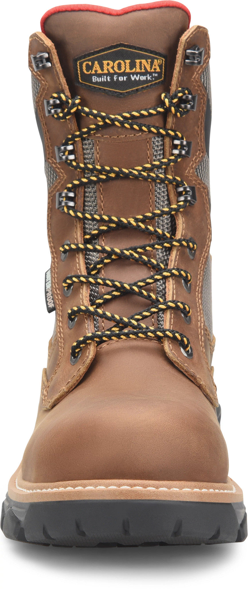 Carolina Boot Cancellor Comp Toe Hi Brown