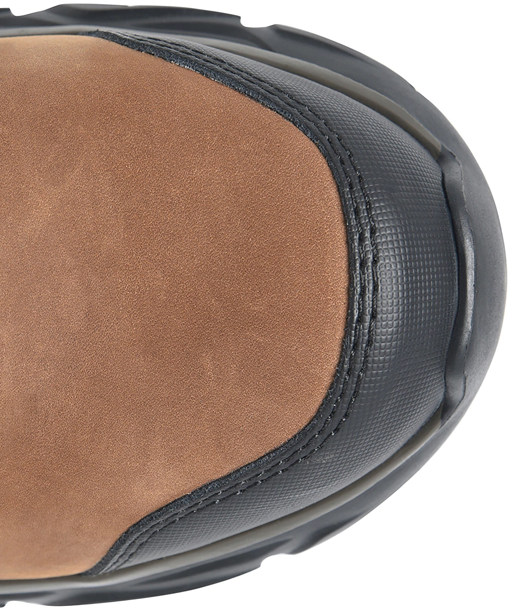 Carolina Boot EZ-ON Warehouse Comp Toe Brown