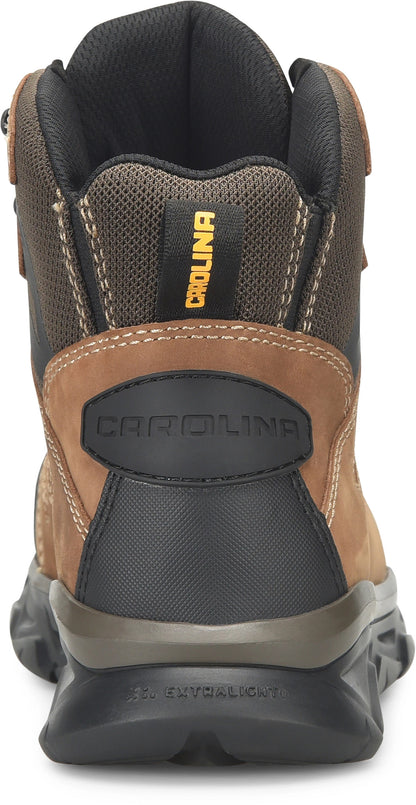 Carolina Boot EZ-ON Warehouse Comp Toe Brown