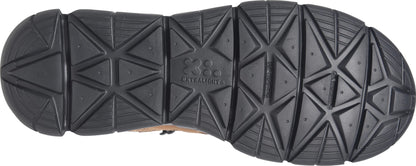 Carolina Boot EZ-ON Warehouse Comp Toe Brown