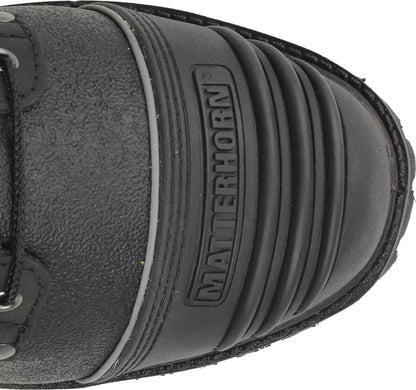 Carolina Boot Mulrooney Internal Met Guard Black