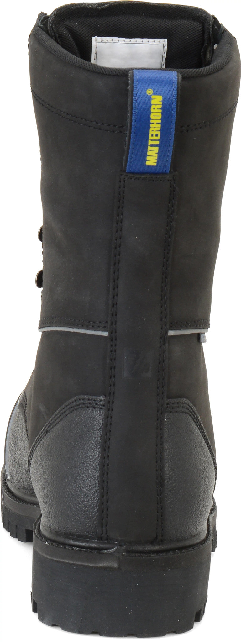 Carolina Boot Mulrooney Internal Met Guard Black