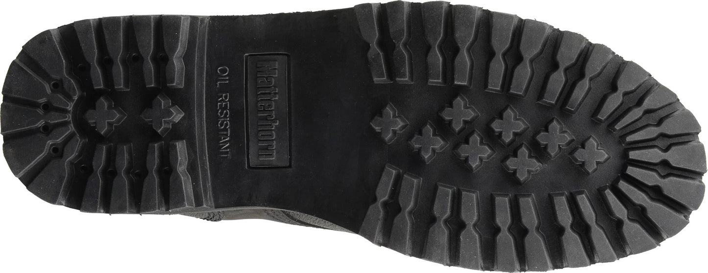Carolina Boot Mulrooney Internal Met Guard Black