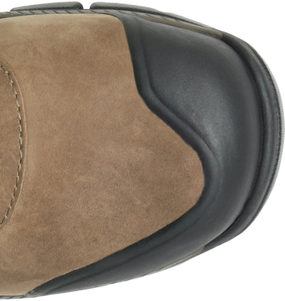 Carolina Boot Duke Carbon Comp Toe Waterproof Hiker Dark Brown