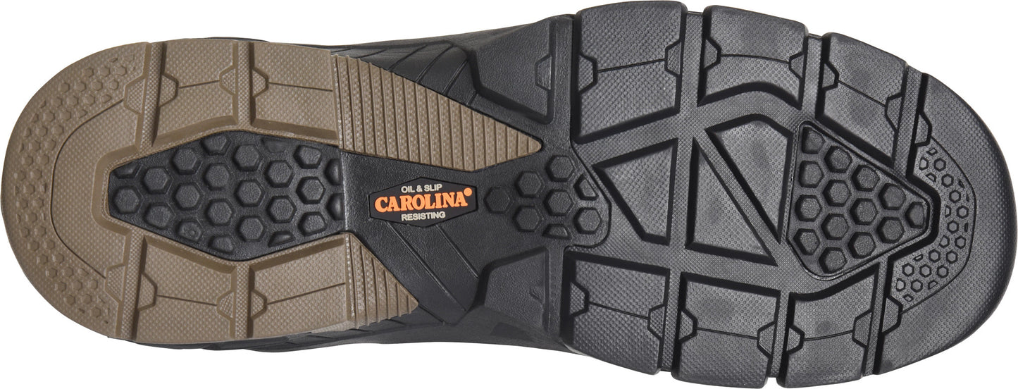 Carolina Boot Duke Carbon Comp Toe Waterproof Hiker Dark Brown