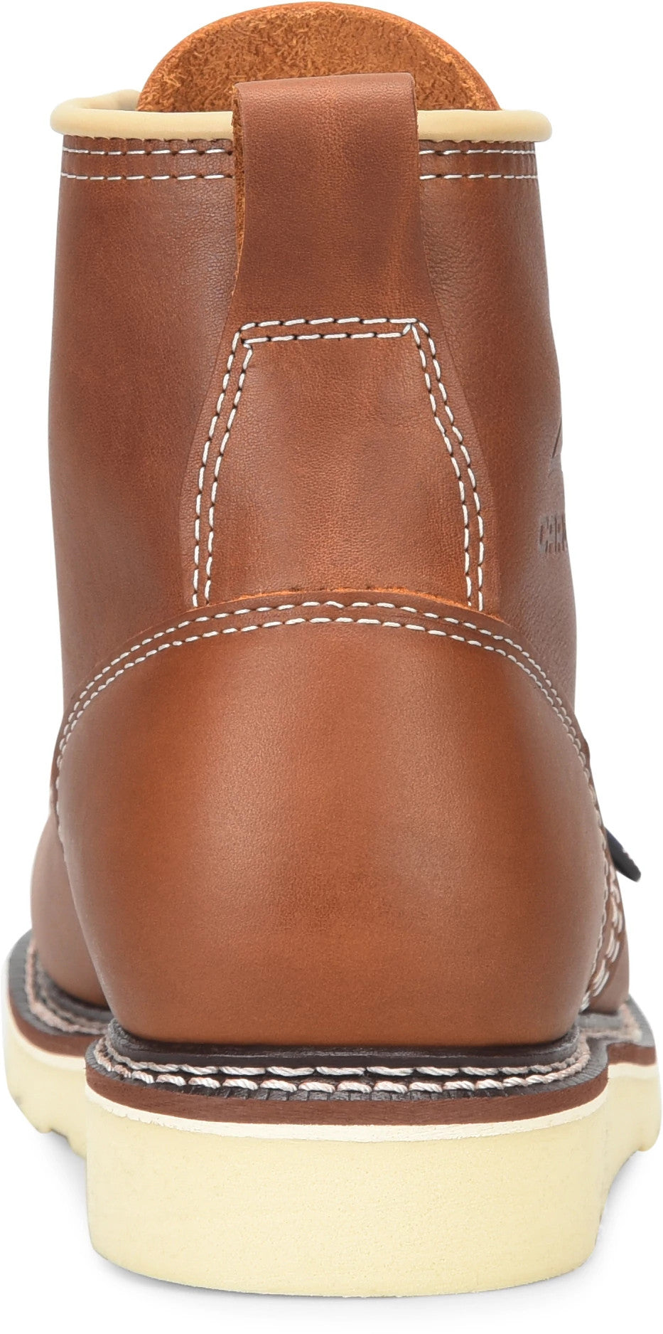 Carolina Boot Amp 6" Soft Toe Brown