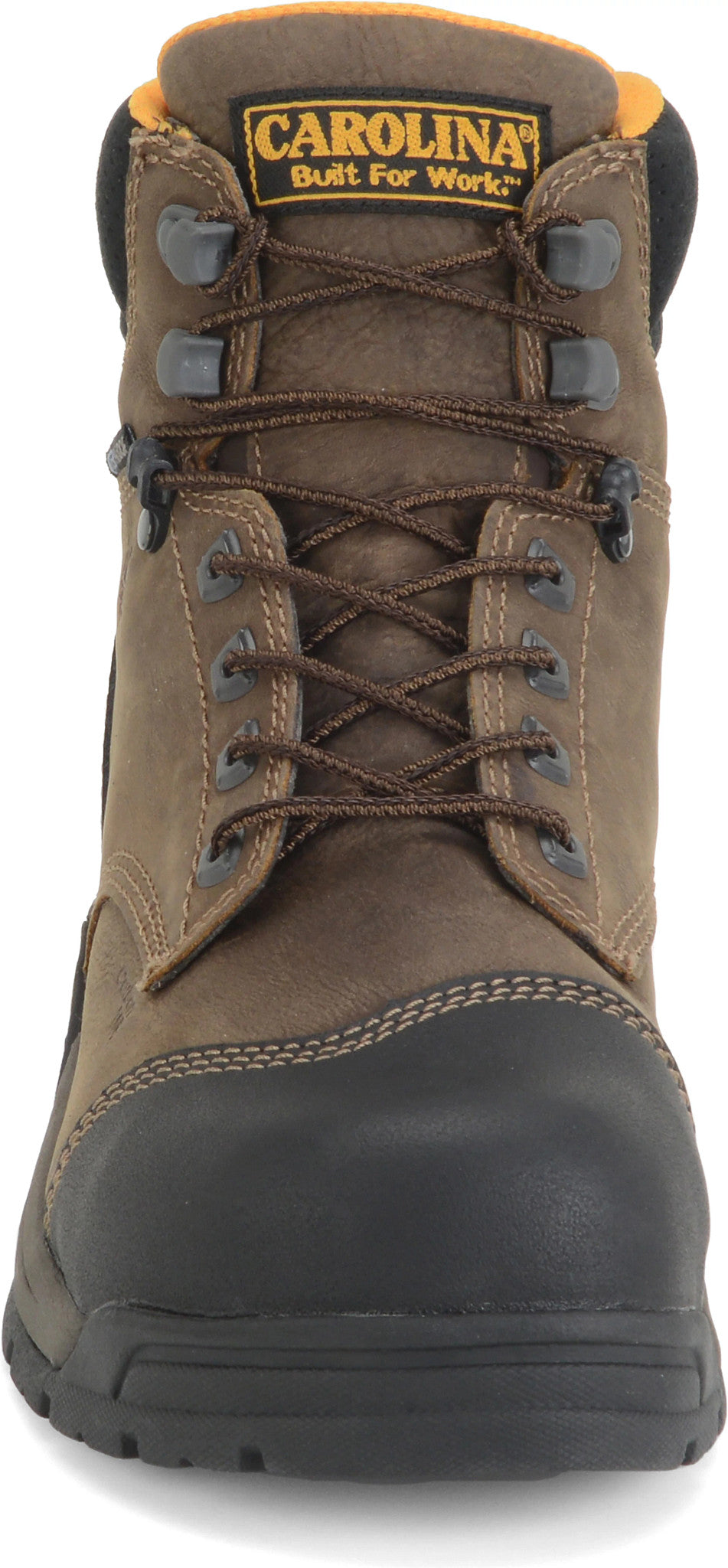 Carolina Boot Bruno 6" Sd Carbon Comp Toe Waterproof Work Boot Dark Brown