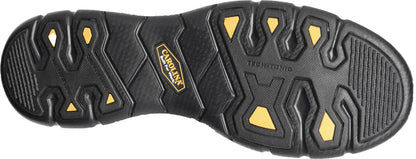 Carolina Boot Lytning Met Guard Composite Toe Work Shoe Brown