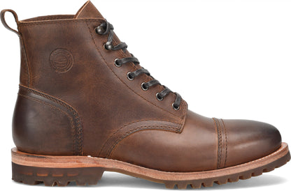 Carolina Boot Carolina Gold Cap Toe Brown