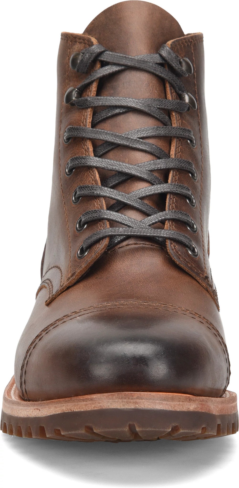 Carolina Boot Carolina Gold Cap Toe Brown