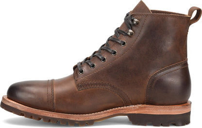 Carolina Boot Carolina Gold Cap Toe Brown