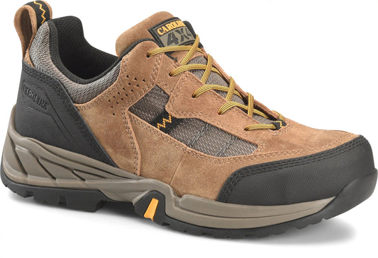 Carolina Boot Granite Oxford Steel Toe Hiker Brown