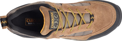 Carolina Boot Granite Oxford Steel Toe Hiker Brown