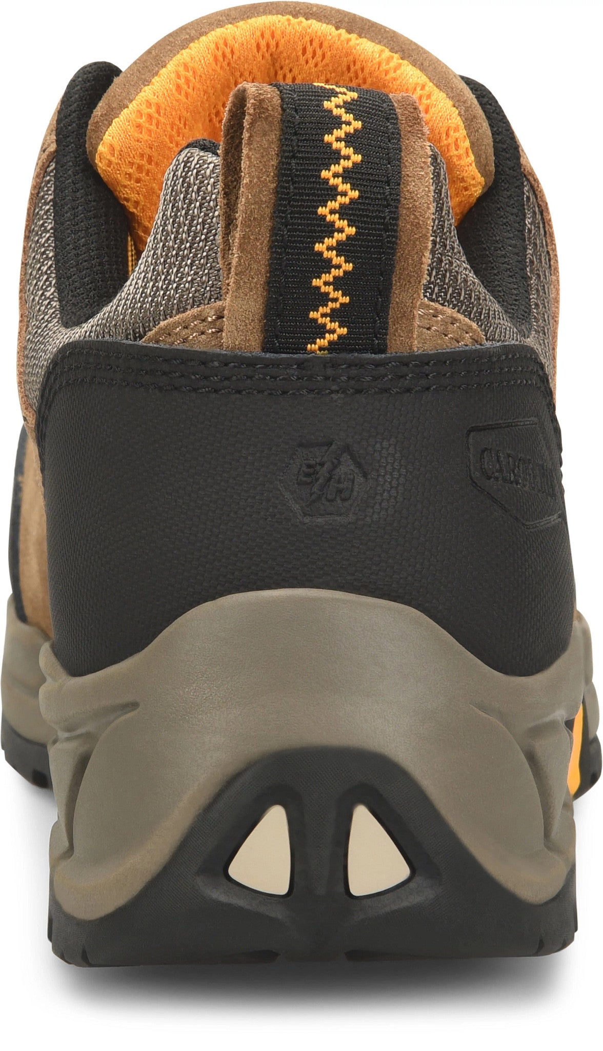 Carolina Boot Granite Oxford Steel Toe Hiker Brown