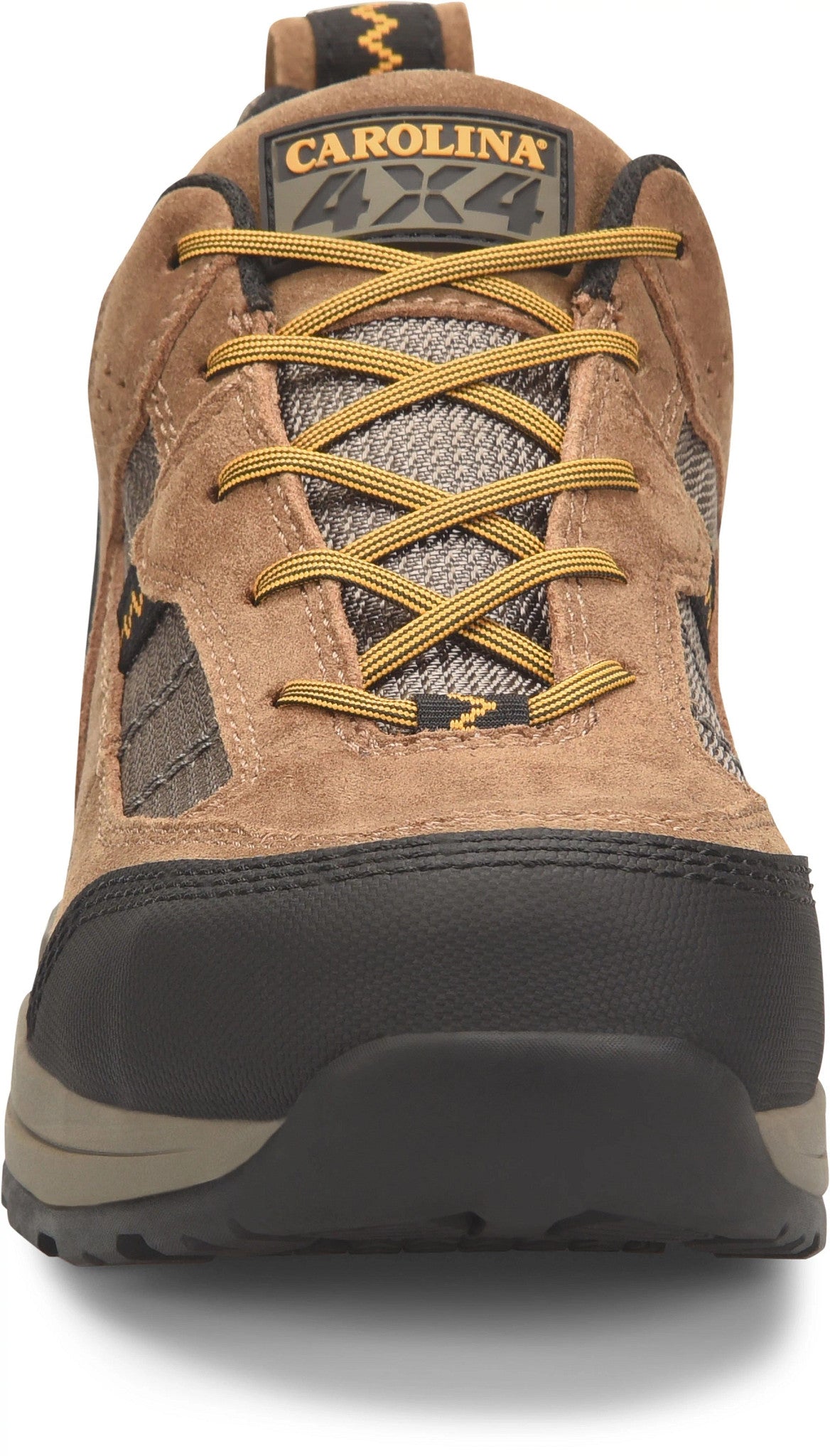 Carolina Boot Granite Oxford Steel Toe Hiker Brown