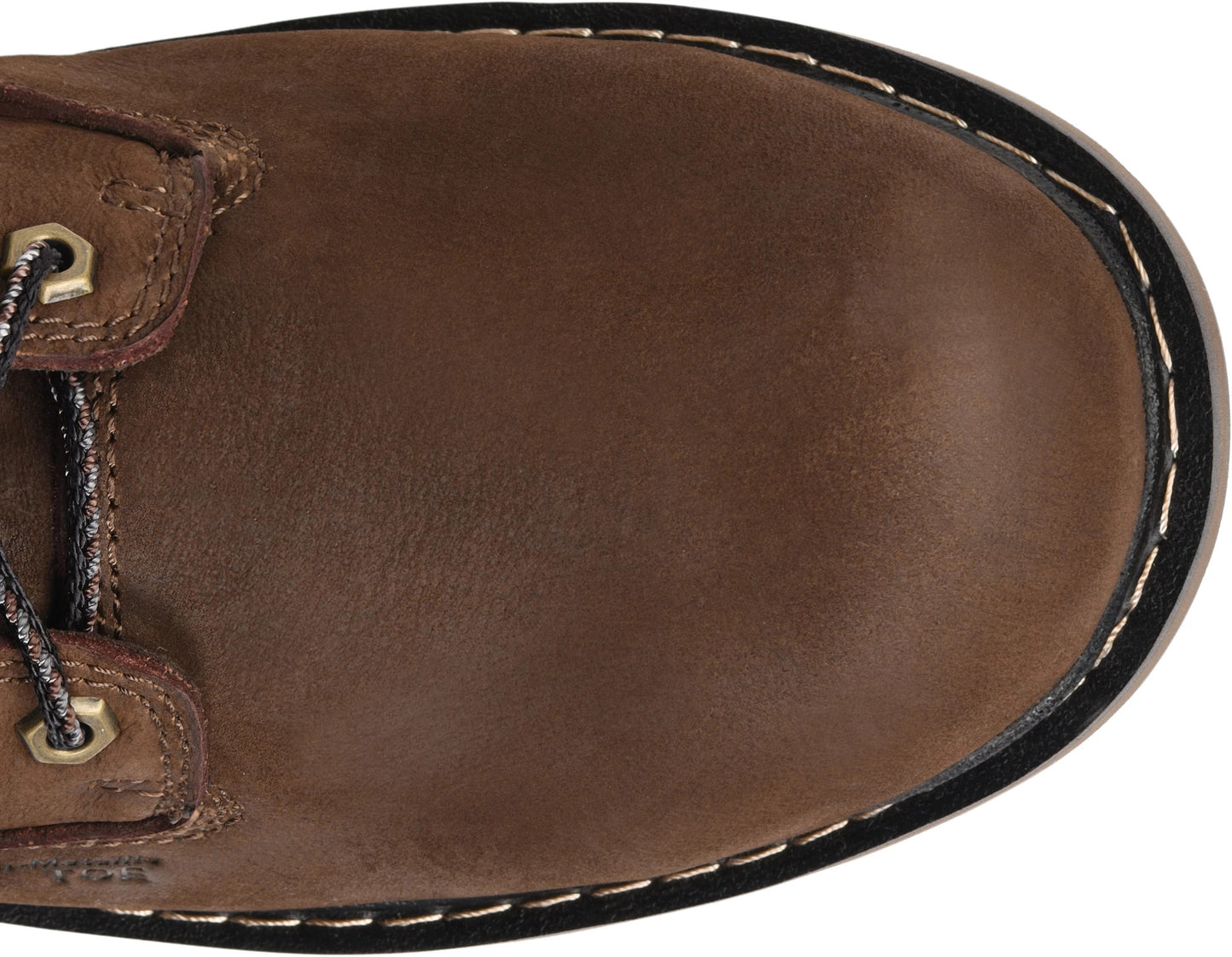 Carolina Boot Dormite 8" Composite Toe Insulated Waterproof Work Boot Brown