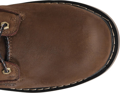 Carolina Boot Dormite 8" Composite Toe Insulated Waterproof Work Boot Brown