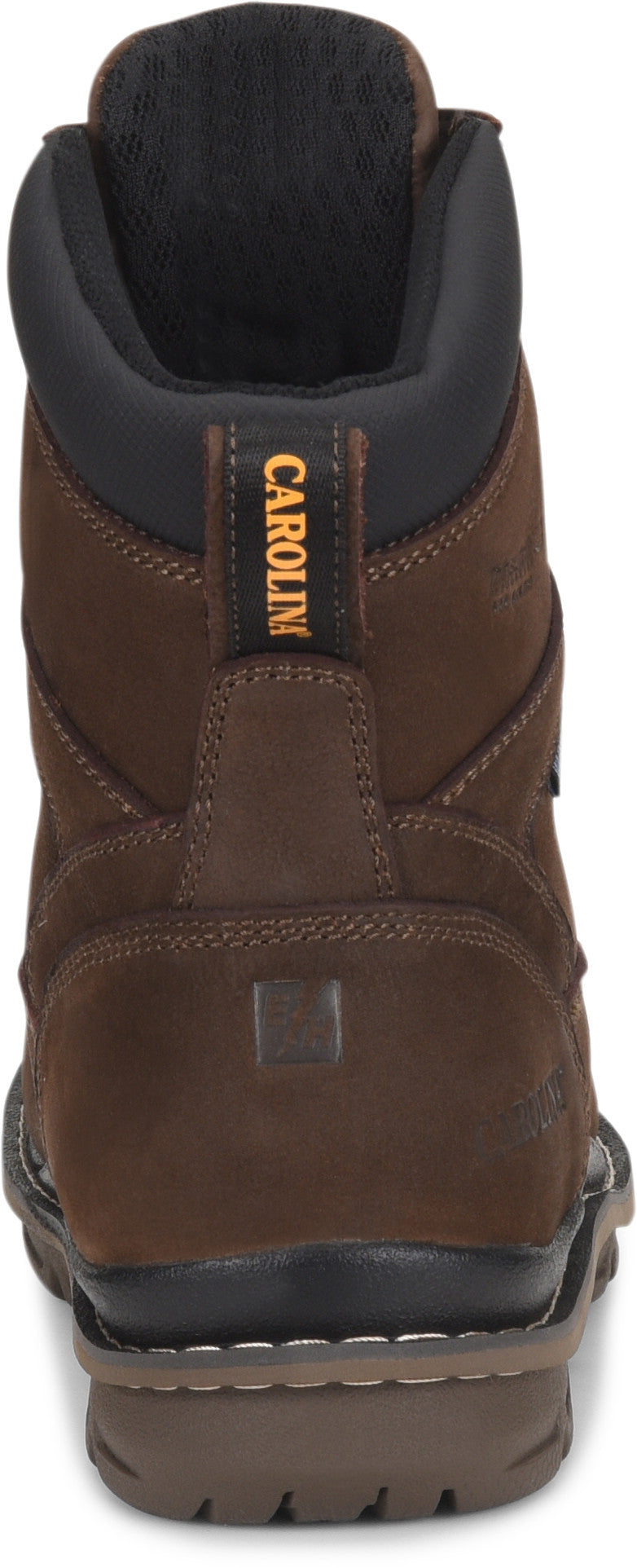 Carolina Boot Dormite 8" Composite Toe Insulated Waterproof Work Boot Brown