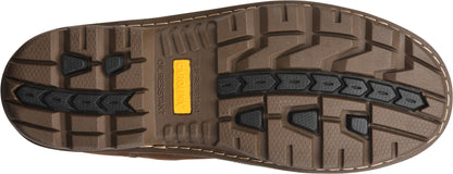 Carolina Boot Dormite 8" Composite Toe Insulated Waterproof Work Boot Brown