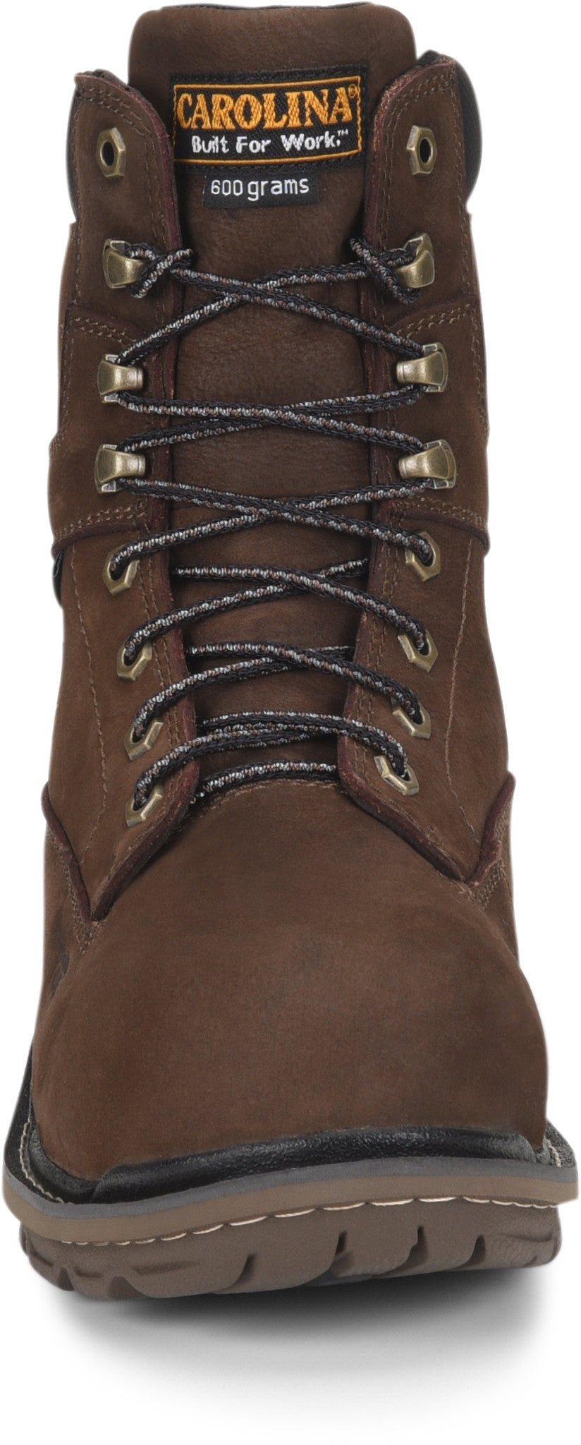 Carolina Boot Dormite 8" Composite Toe Insulated Waterproof Work Boot Brown