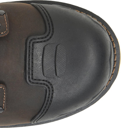 Carolina Boot Matterhorn Maximus 2.0 6" Composite Toe Waterproof Dark Brown