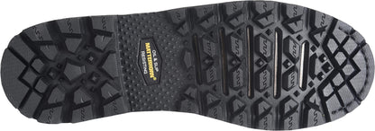 Carolina Boot Matterhorn I-Beam 12" Carbon Composite Toe Internal Met Guard Dark Brown