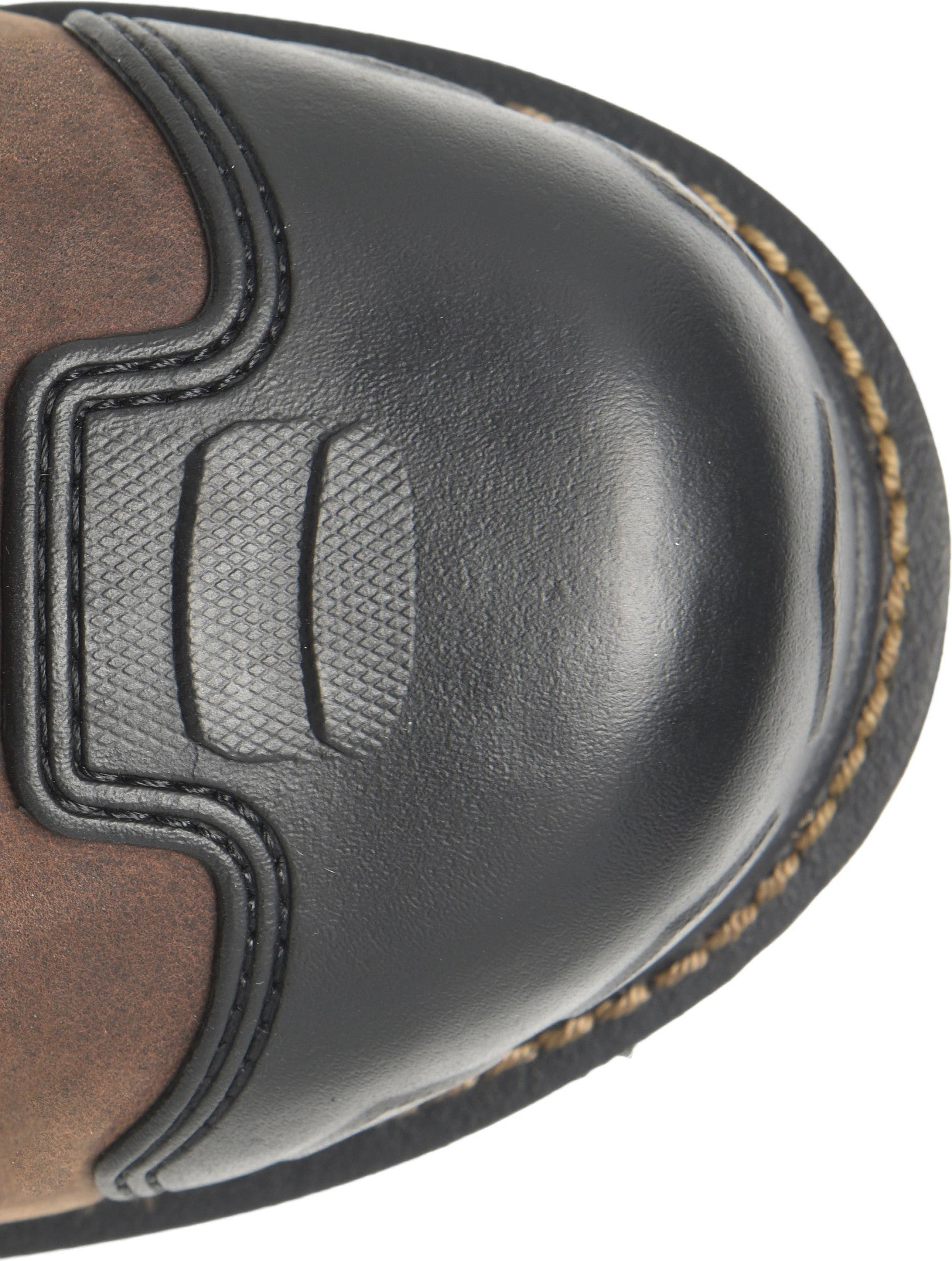 Carolina Boot Matterhorn Maximus 2.0 8" Met Guard Composite Toe Waterproof Work Boot Brown