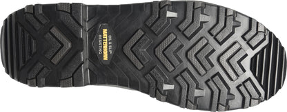 Carolina Boot Matterhorn Maximus 2.0 8" Met Guard Composite Toe Waterproof Work Boot Brown