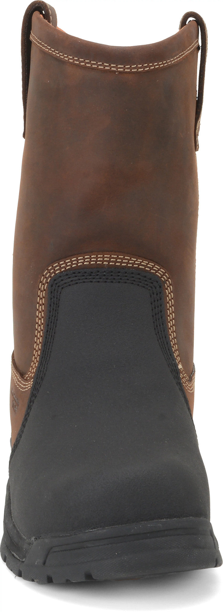 Carolina Boot Well X 10" Met Guard Composite Toe Ranch Wellington Dark Brown