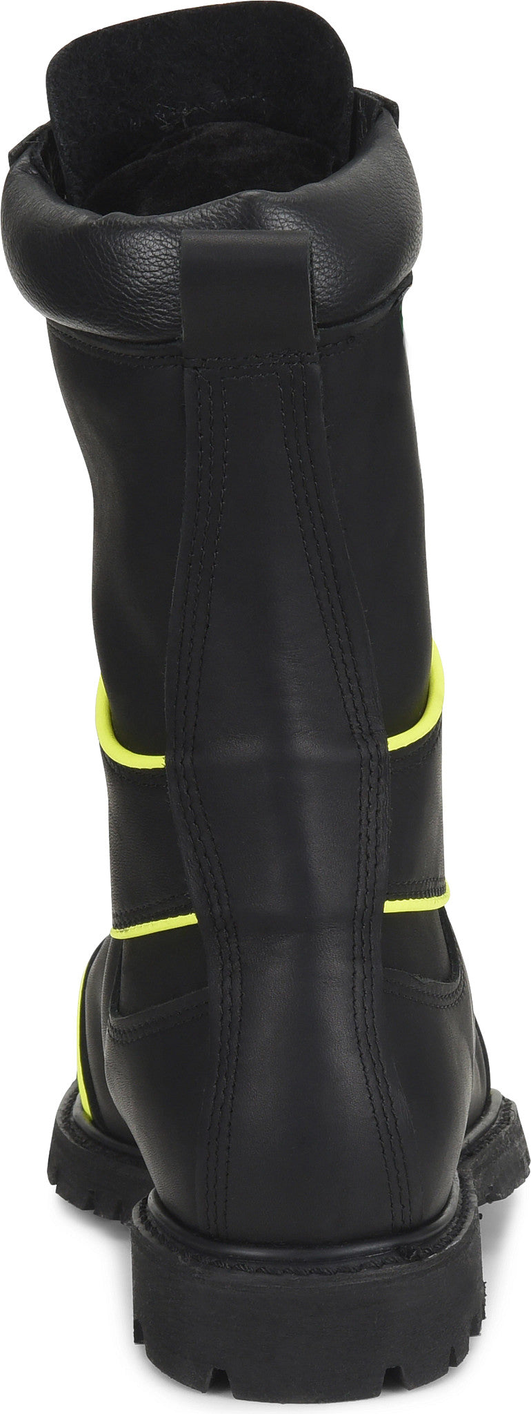 Carolina Boot Matterhorn Klondike 10" Met Guard Steel Toe Insulated Work Boot Black