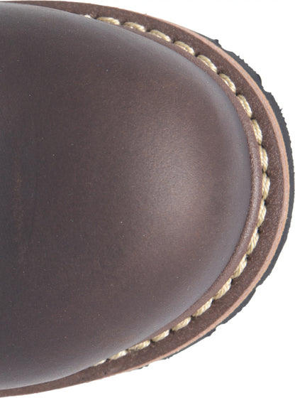 Carolina Boot Matterhorn I-Beam 10" Carbon Comp Dark Brown