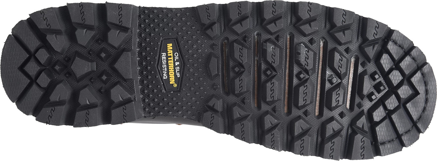 Carolina Boot Matterhorn I-Beam 10" Carbon Comp Dark Brown