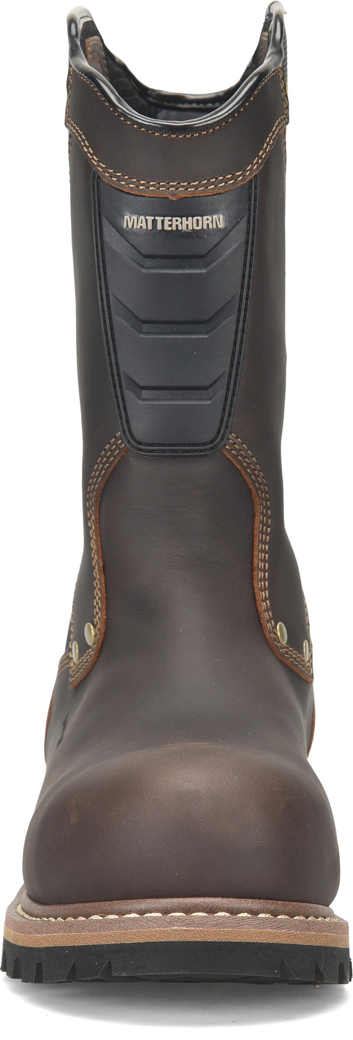 Carolina Boot Matterhorn I-Beam 10" Carbon Comp Dark Brown
