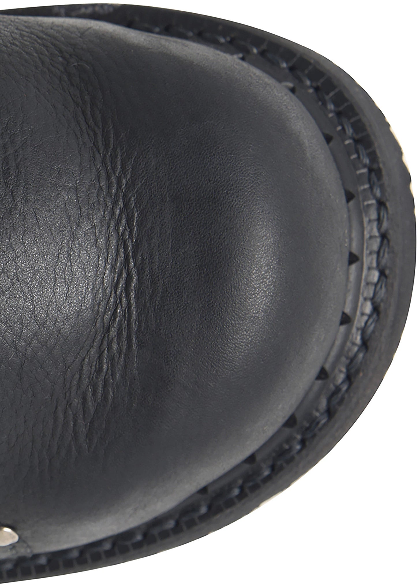 Carolina Boot Foundry Wedge 6" Met Guard Steel Toe Black