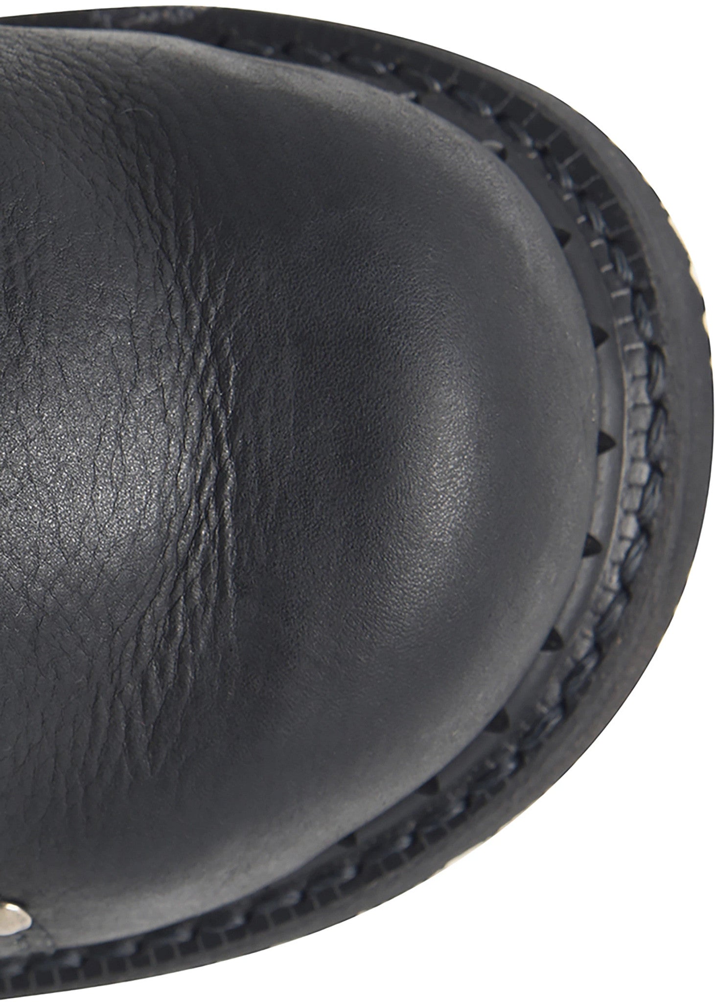 Carolina Boot Foundry Wedge 6" Met Guard Steel Toe Black