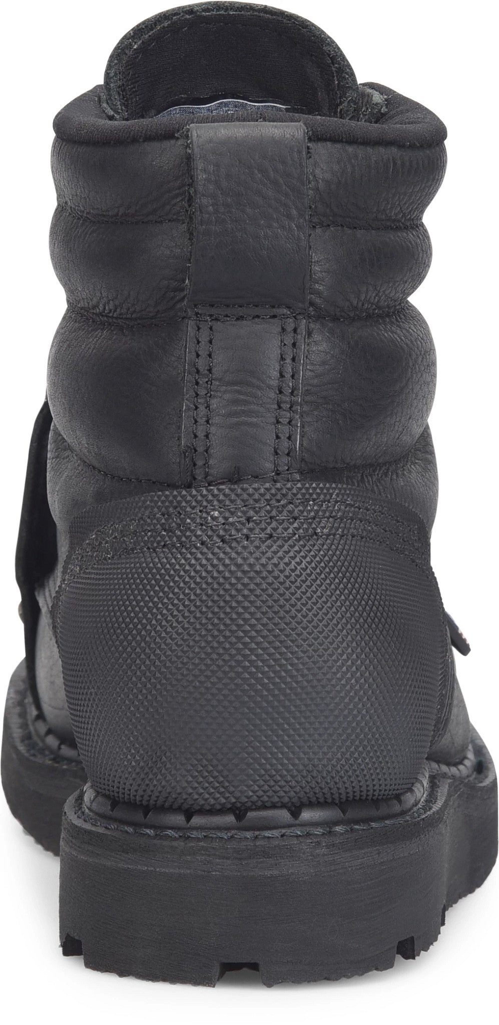 Carolina Boot Foundry Wedge 6" Met Guard Steel Toe Black