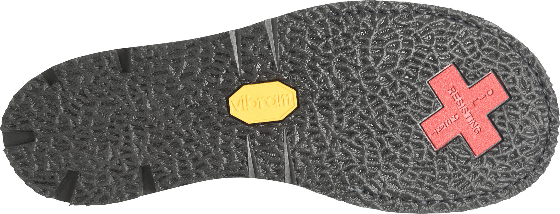 Carolina Boot Foundry Wedge 6" Met Guard Steel Toe Black