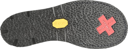 Carolina Boot Foundry Wedge 6" Met Guard Steel Toe Black