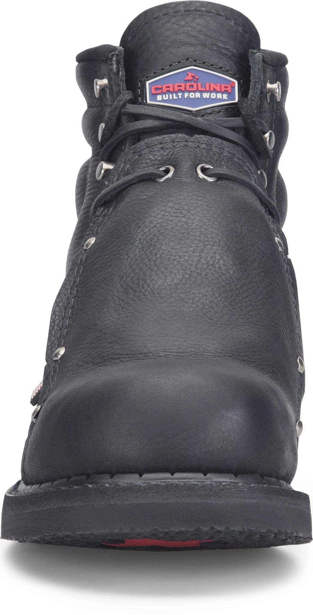 Carolina Boot Foundry Wedge 6" Met Guard Steel Toe Black
