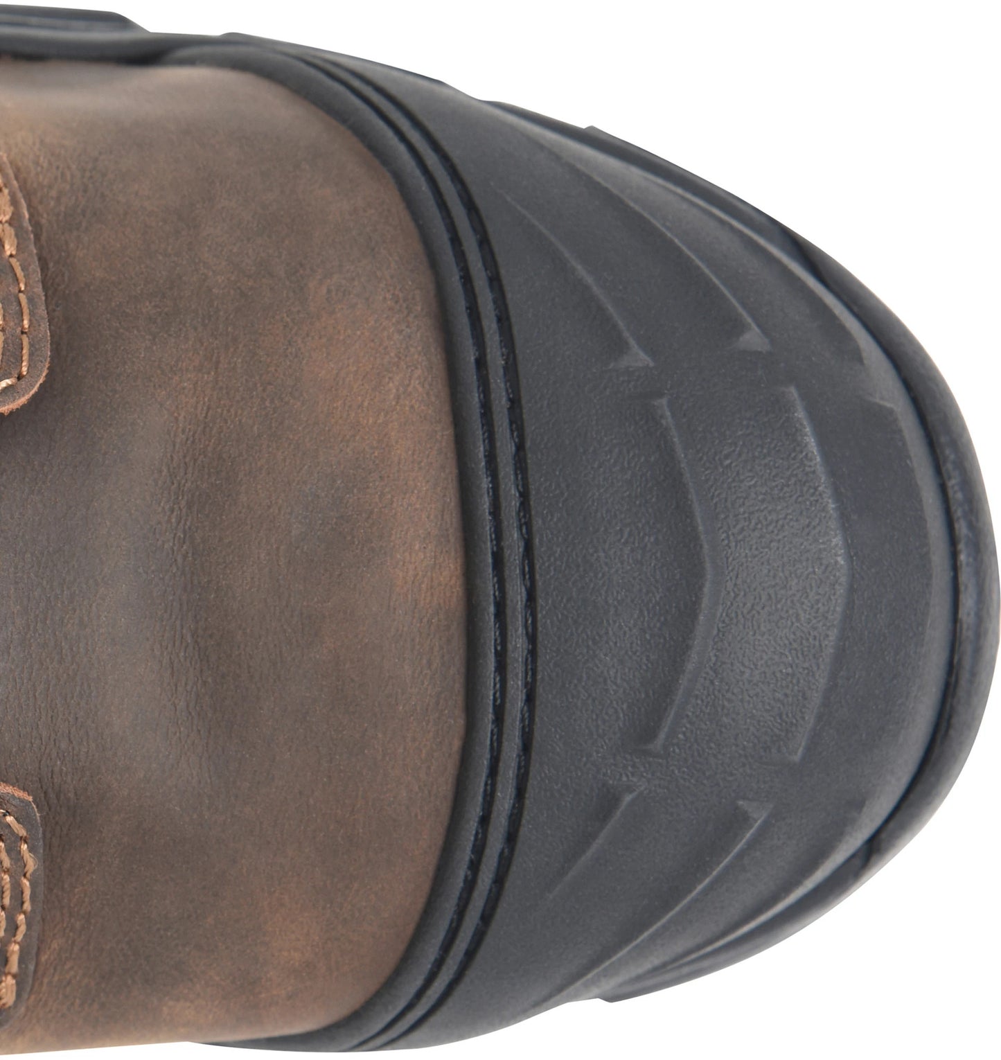 Carolina Boot Men’s 10” Lightweight Wp Aluminum Toe D3o Internal Met Guard Dark Brown
