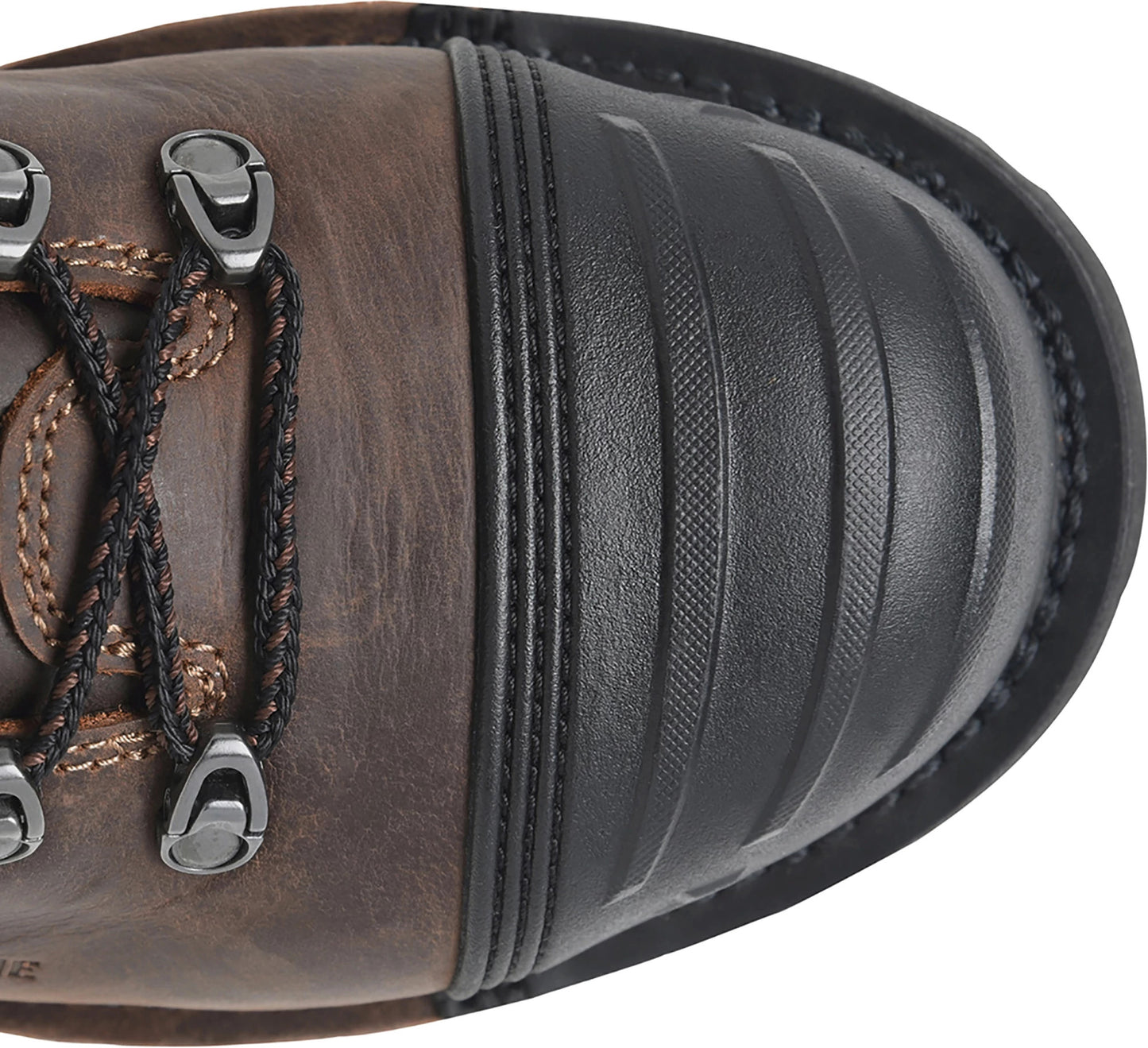 Carolina Boot Elicit Carbon Comp Toe Dark Brown
