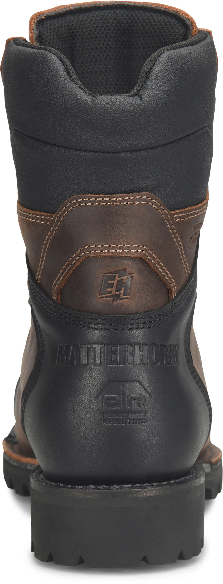 Carolina Boot Elicit Carbon Comp Toe Dark Brown