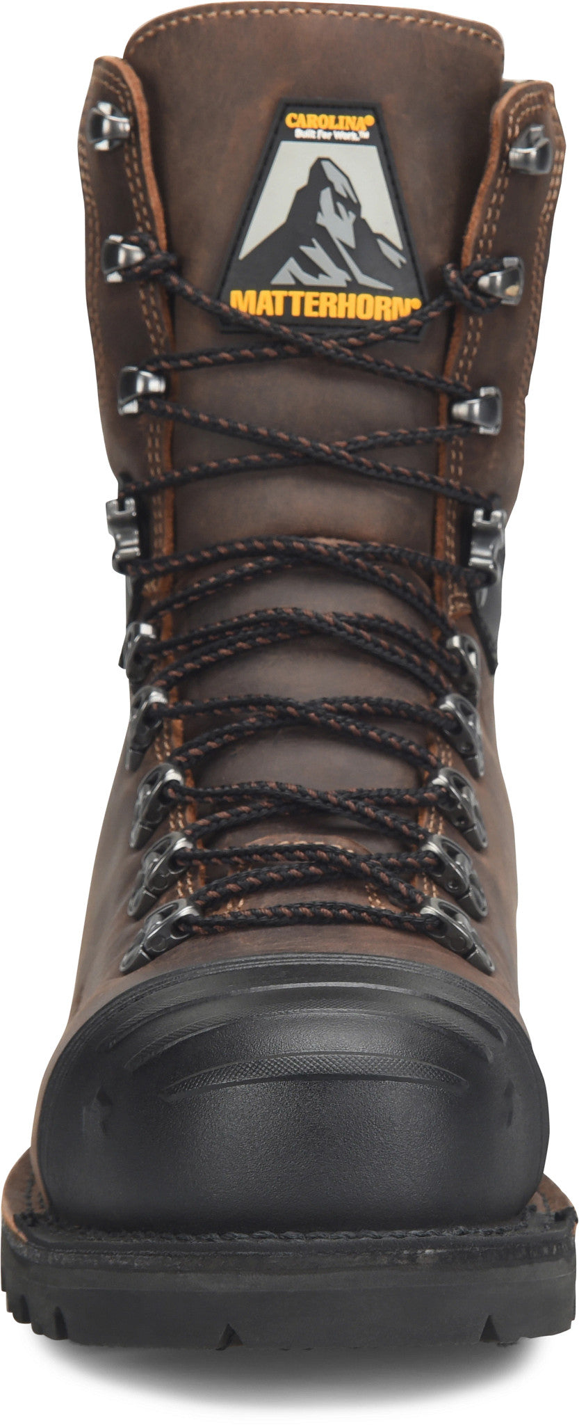 Carolina Boot Elicit Carbon Comp Toe Dark Brown
