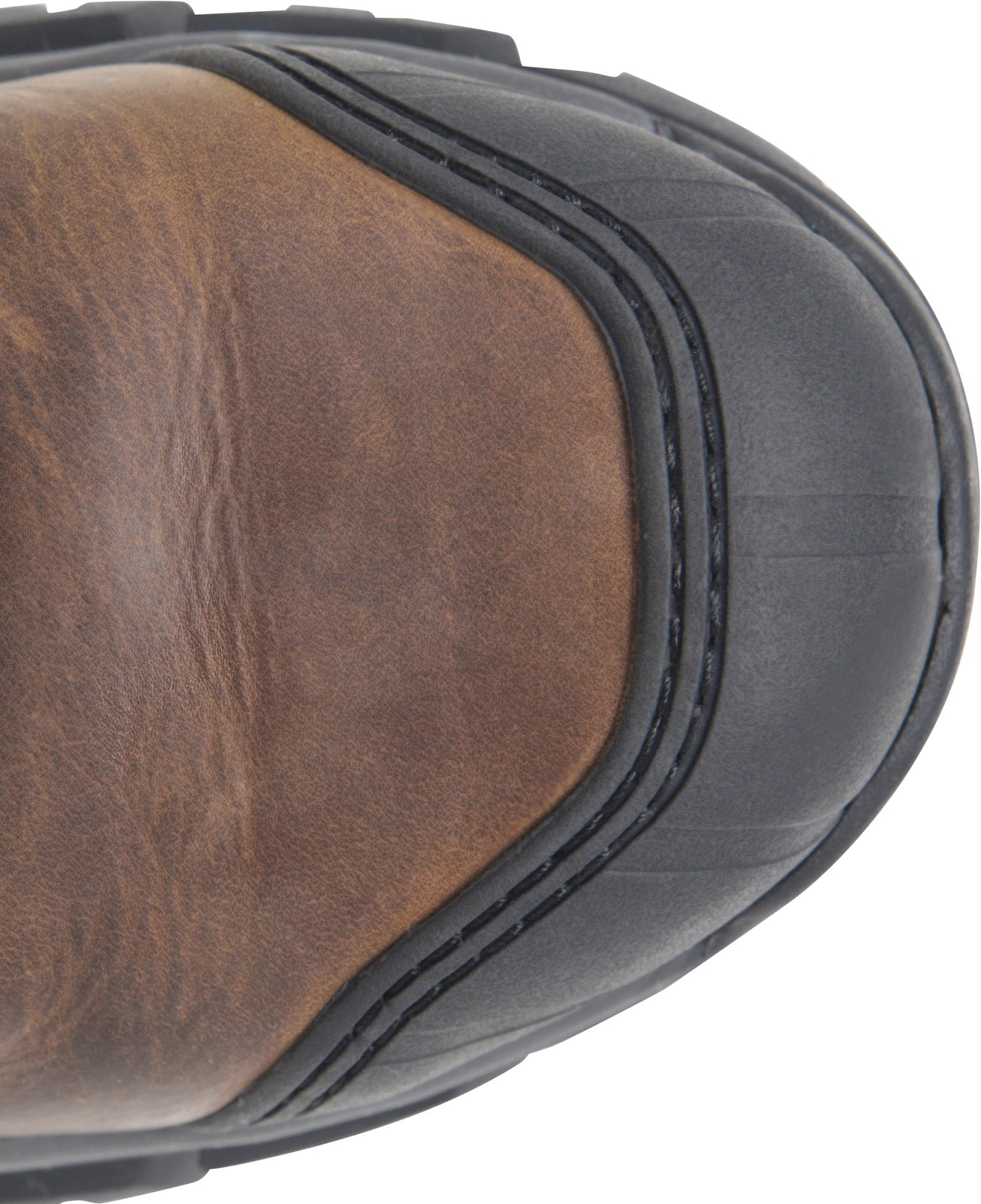 Carolina Boot Falcon - 6" Waterproof Steel Toe Dark Brown