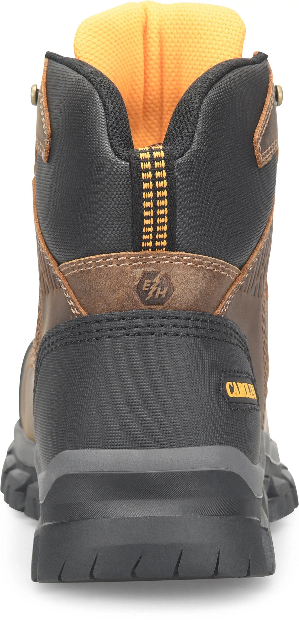 Carolina Boot Falcon - 6" Waterproof Steel Toe Dark Brown