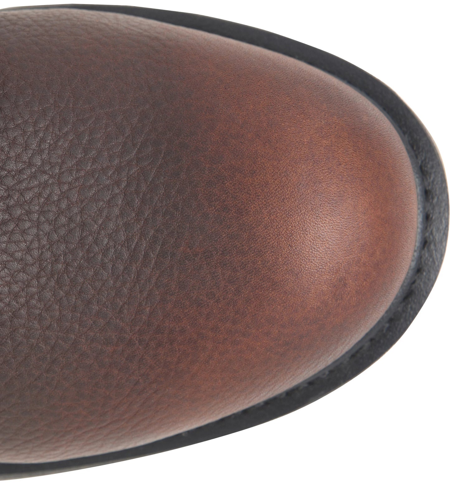 Carolina Boot Dice Men’s 6” Waterproof Aluminum Toe Work Boot Dark Brown