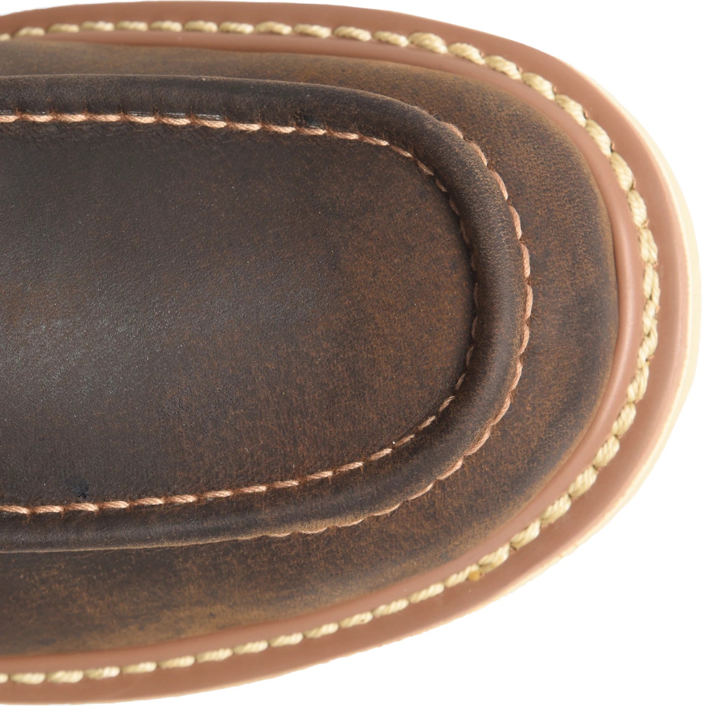 Carolina Boot Flatiron Wellington Dark Brown